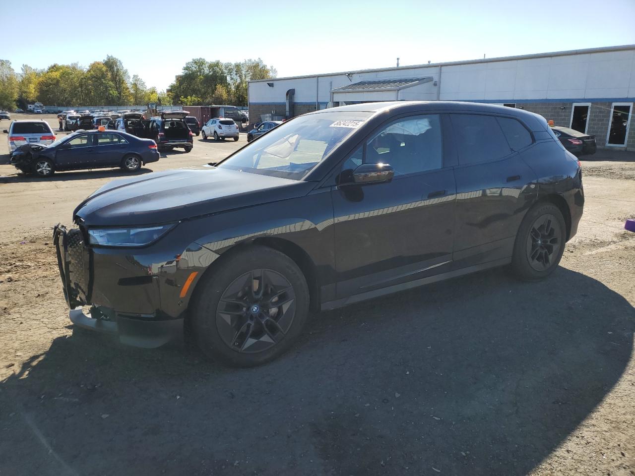 2024 BMW iX