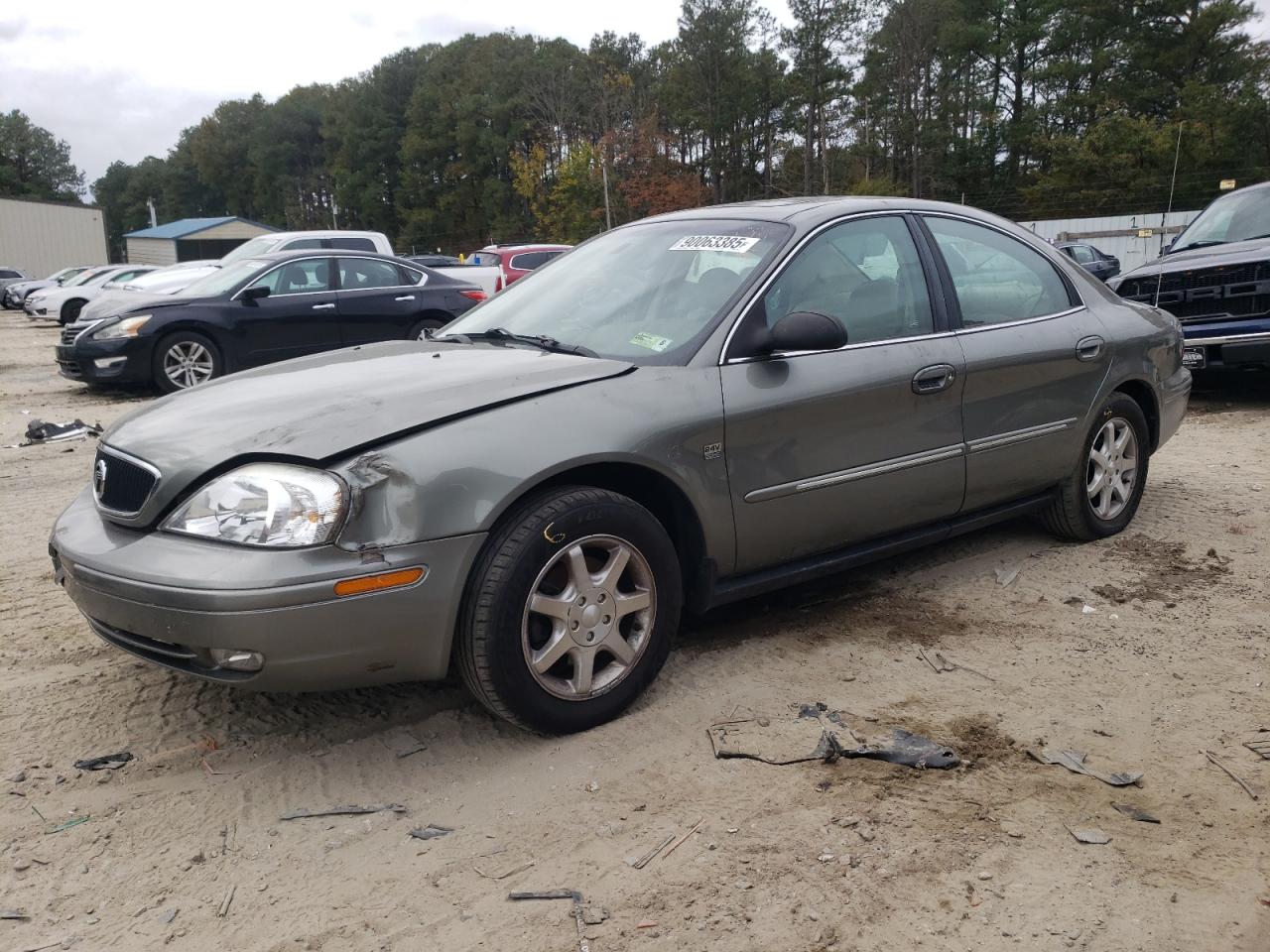 2002 Mercury Sable