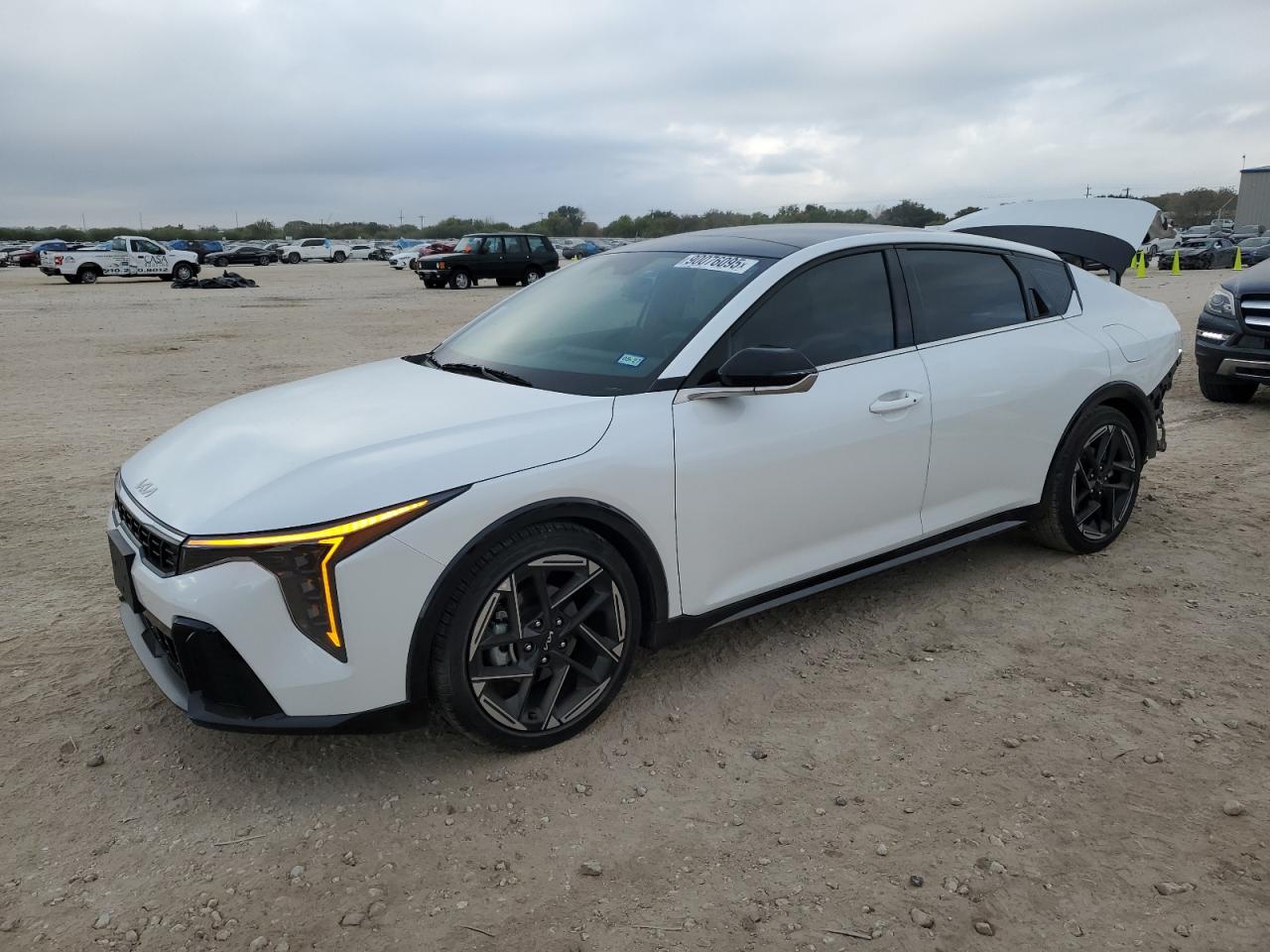 2025 Kia K4