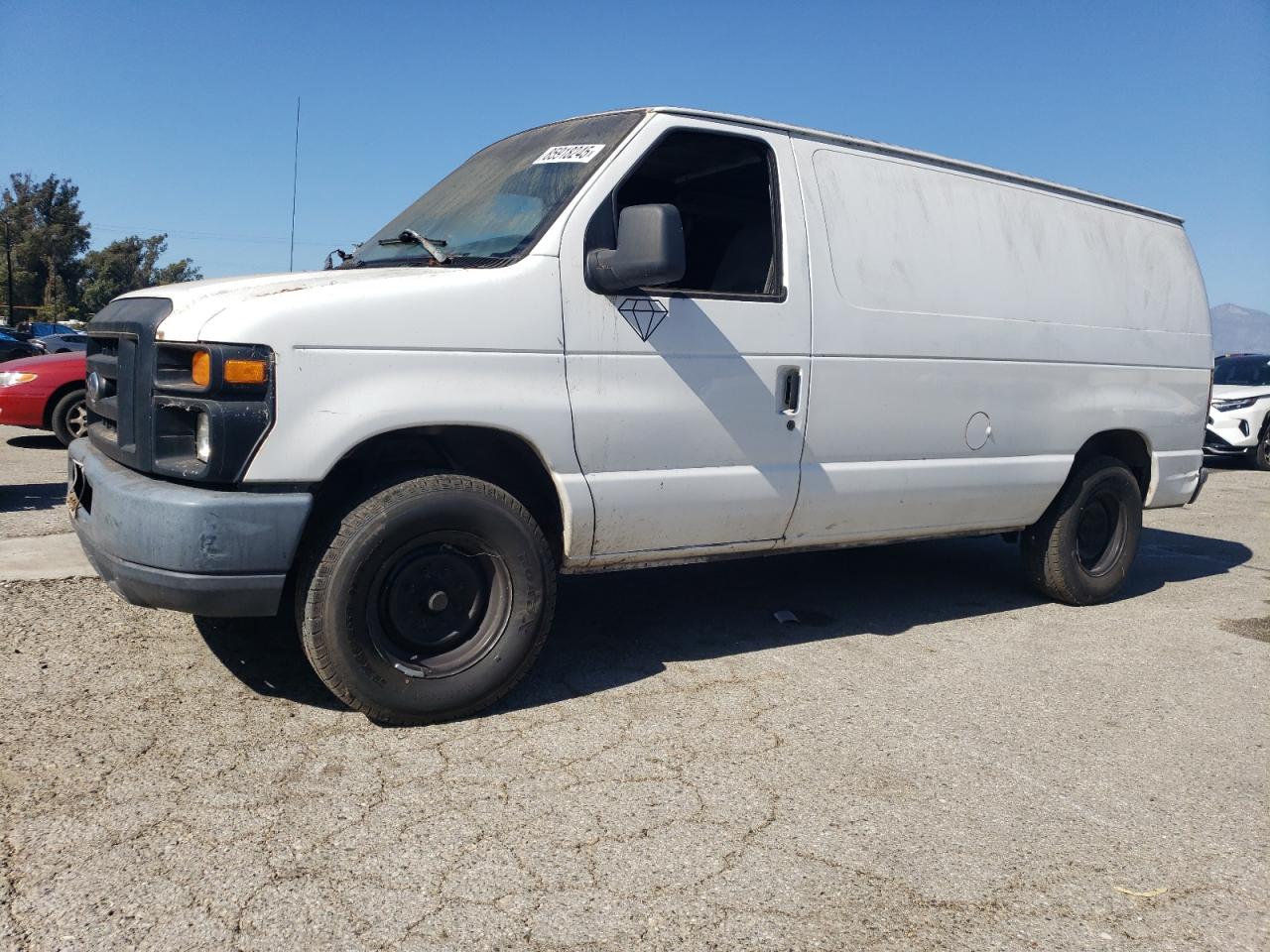 2008 Ford Econoline