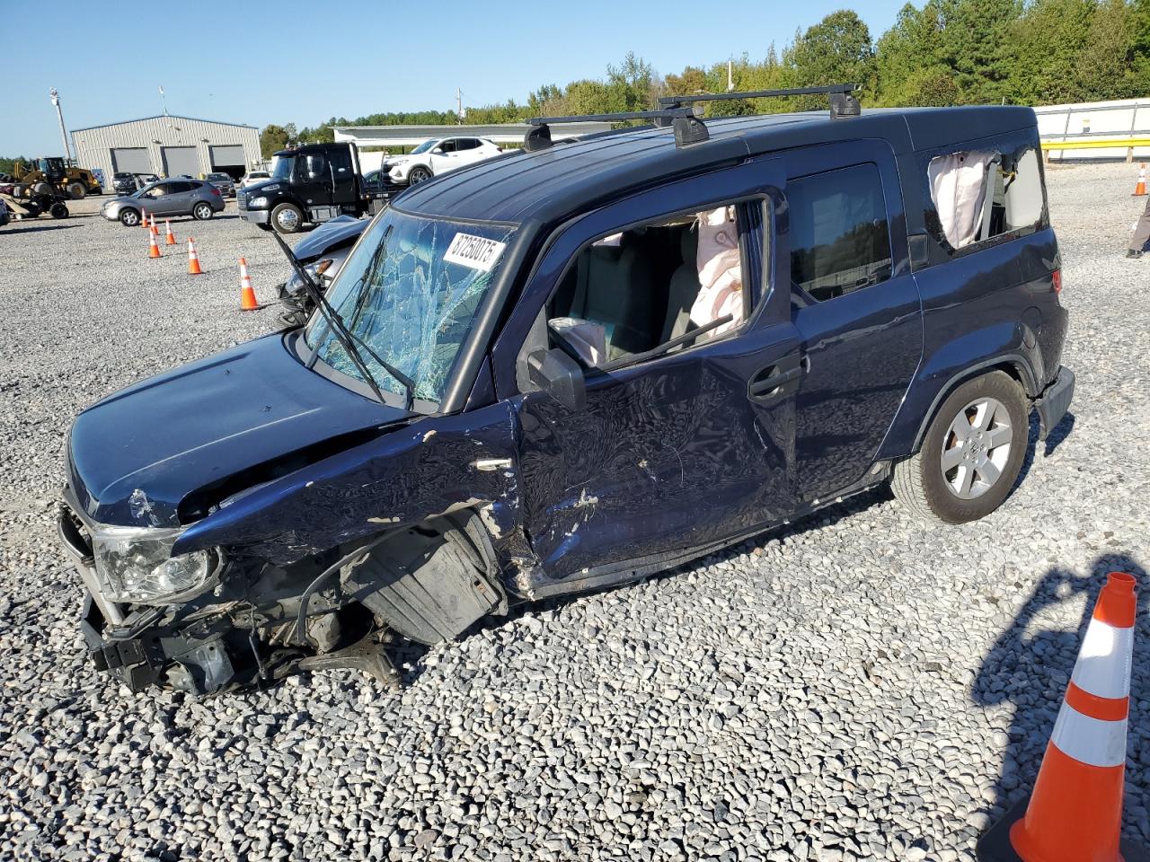 2010 Honda Element