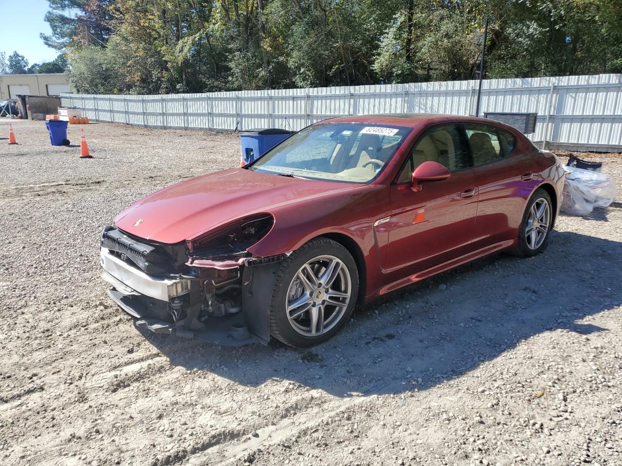 2011 Porsche Panamera