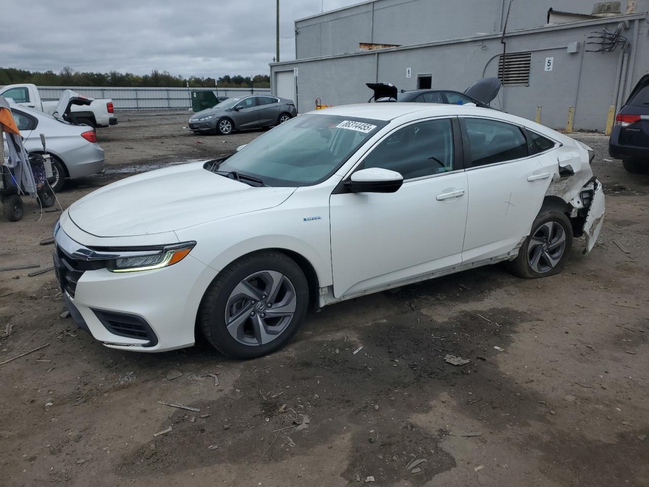 2019 Honda Insight