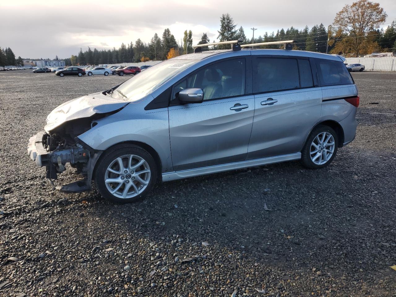 2014 Mazda 5