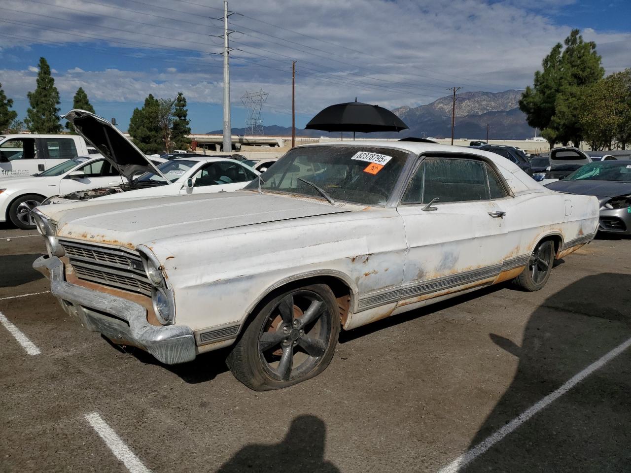 Ford Sedan