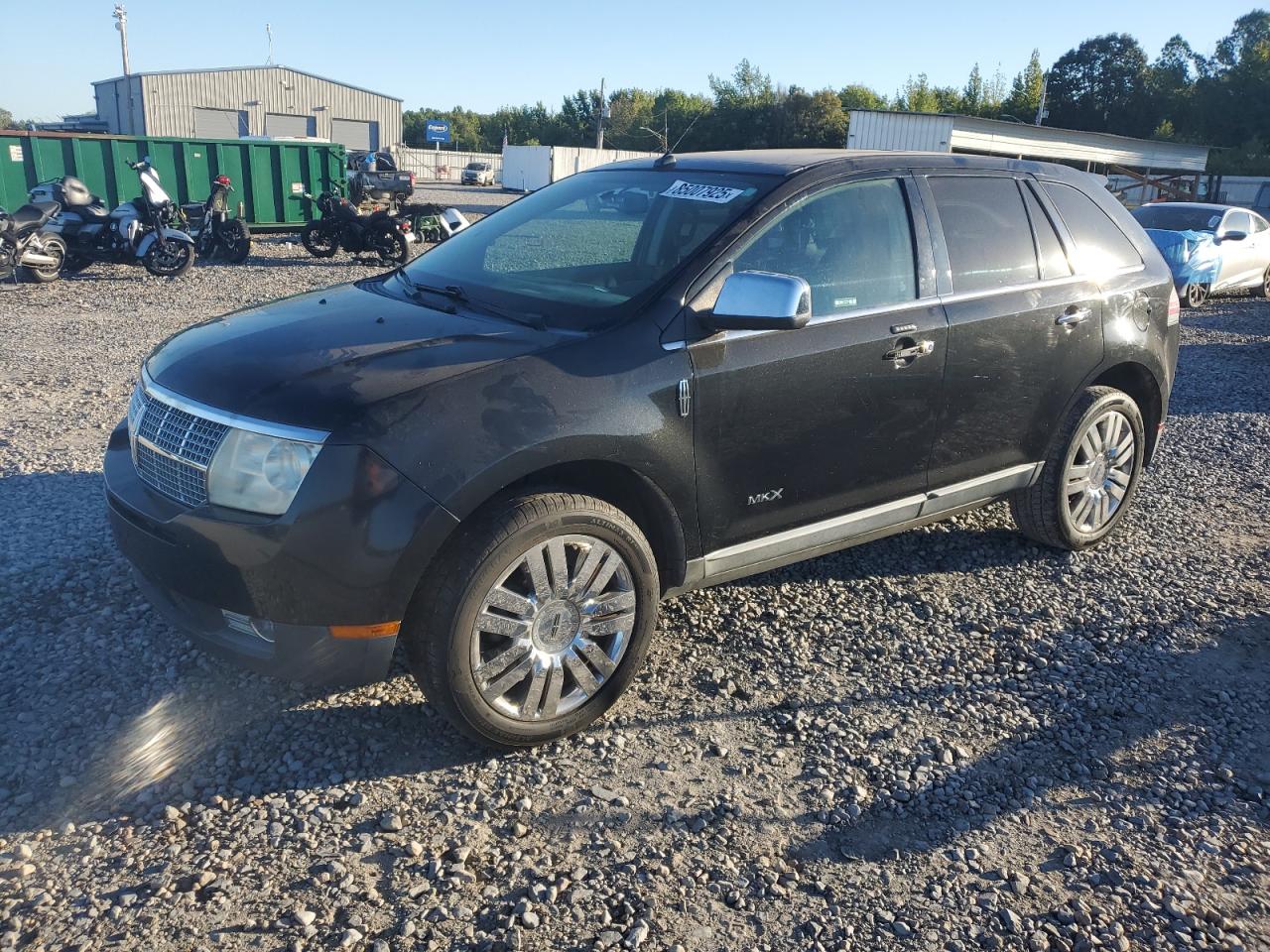 2010 Lincoln Townhouse Mkx