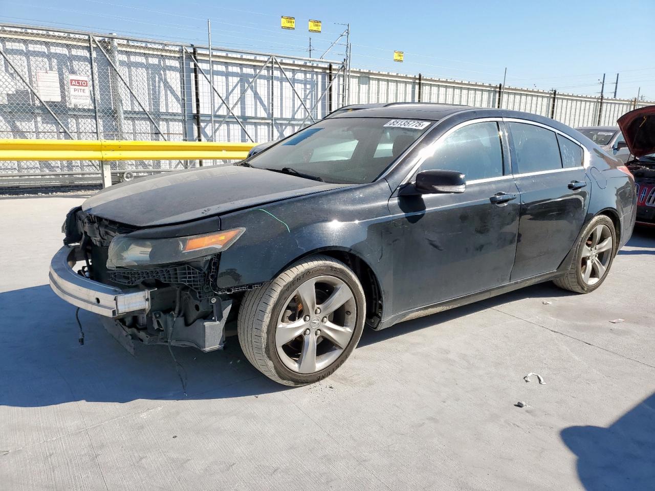 2012 Acura TL