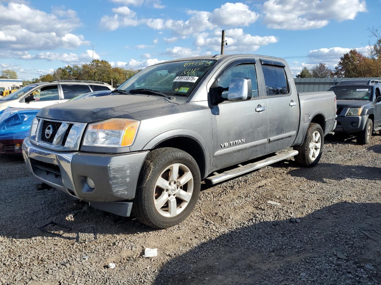 2014 Nissan Titan