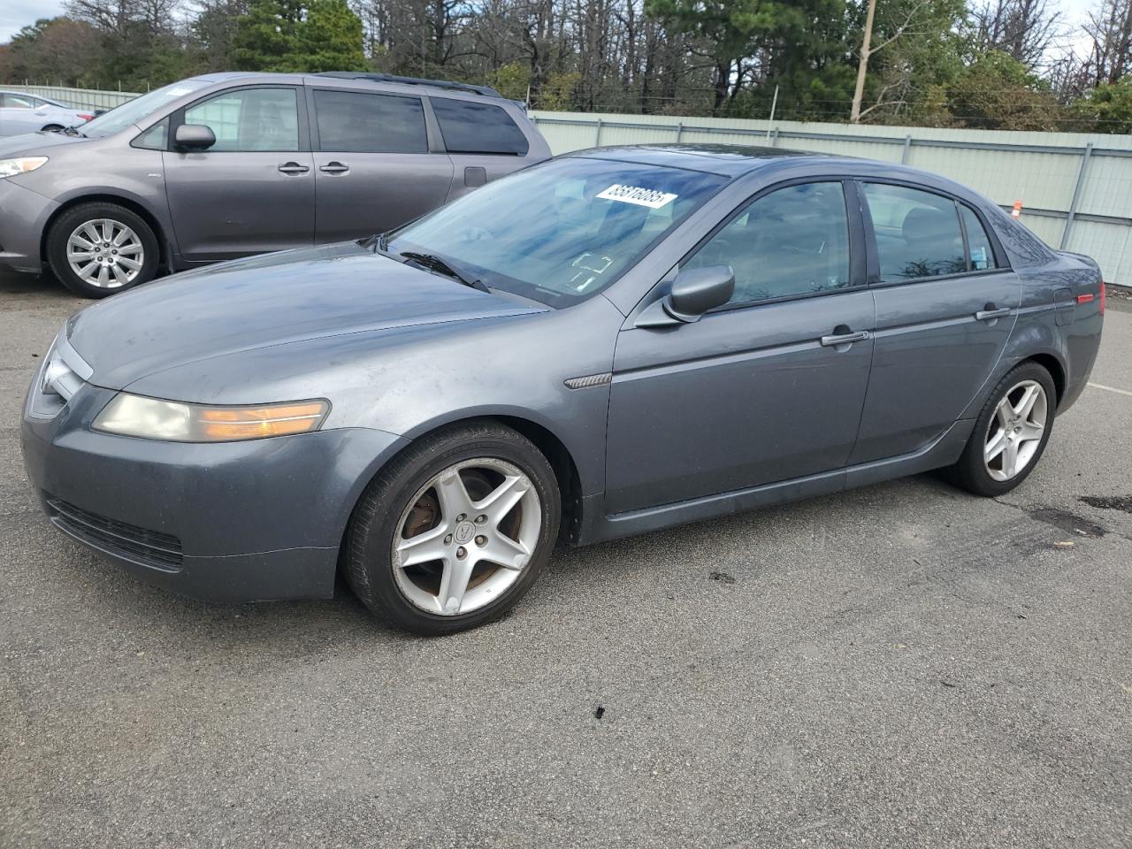 2006 Acura TL