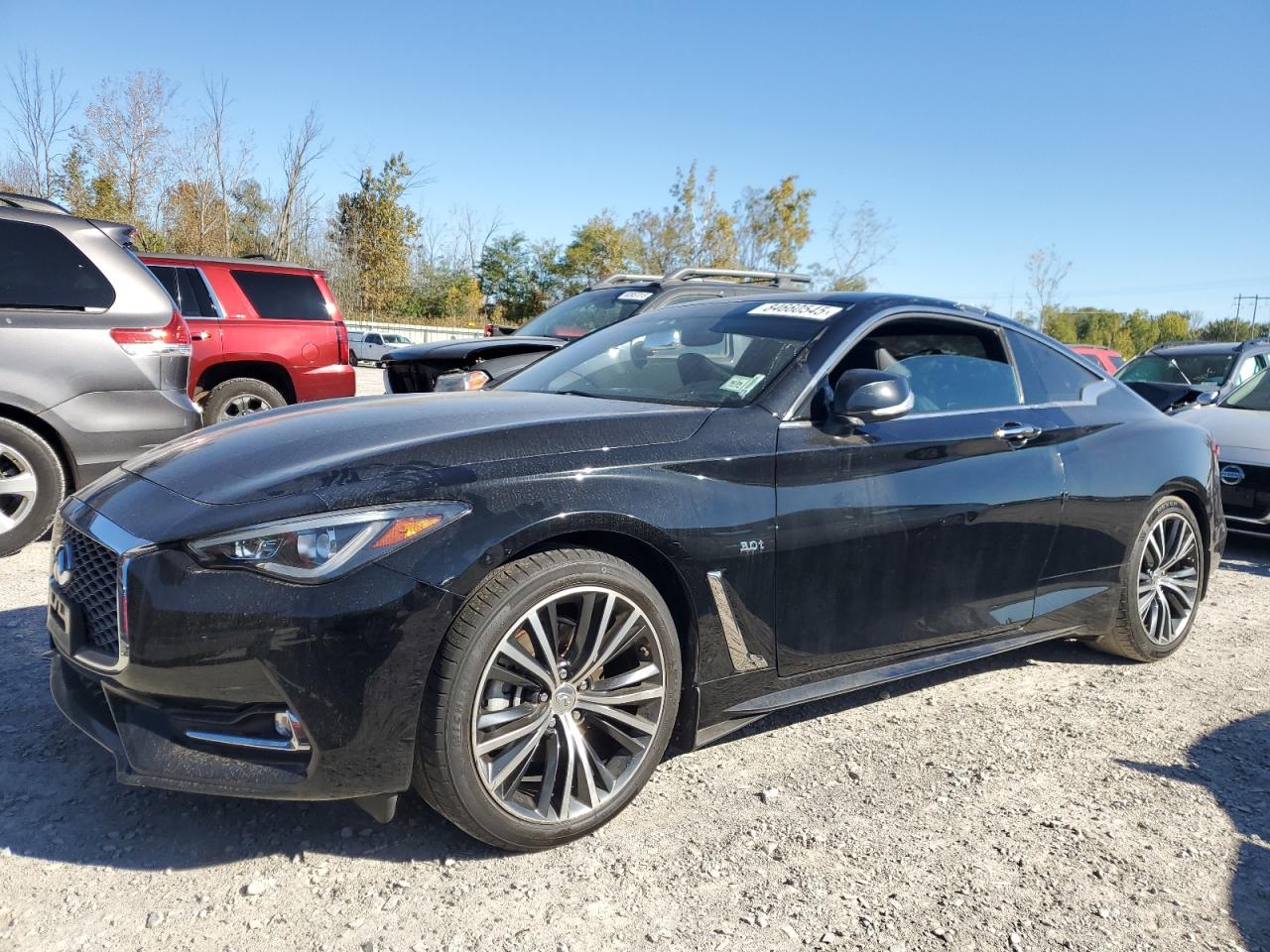 2018 Infiniti Q60