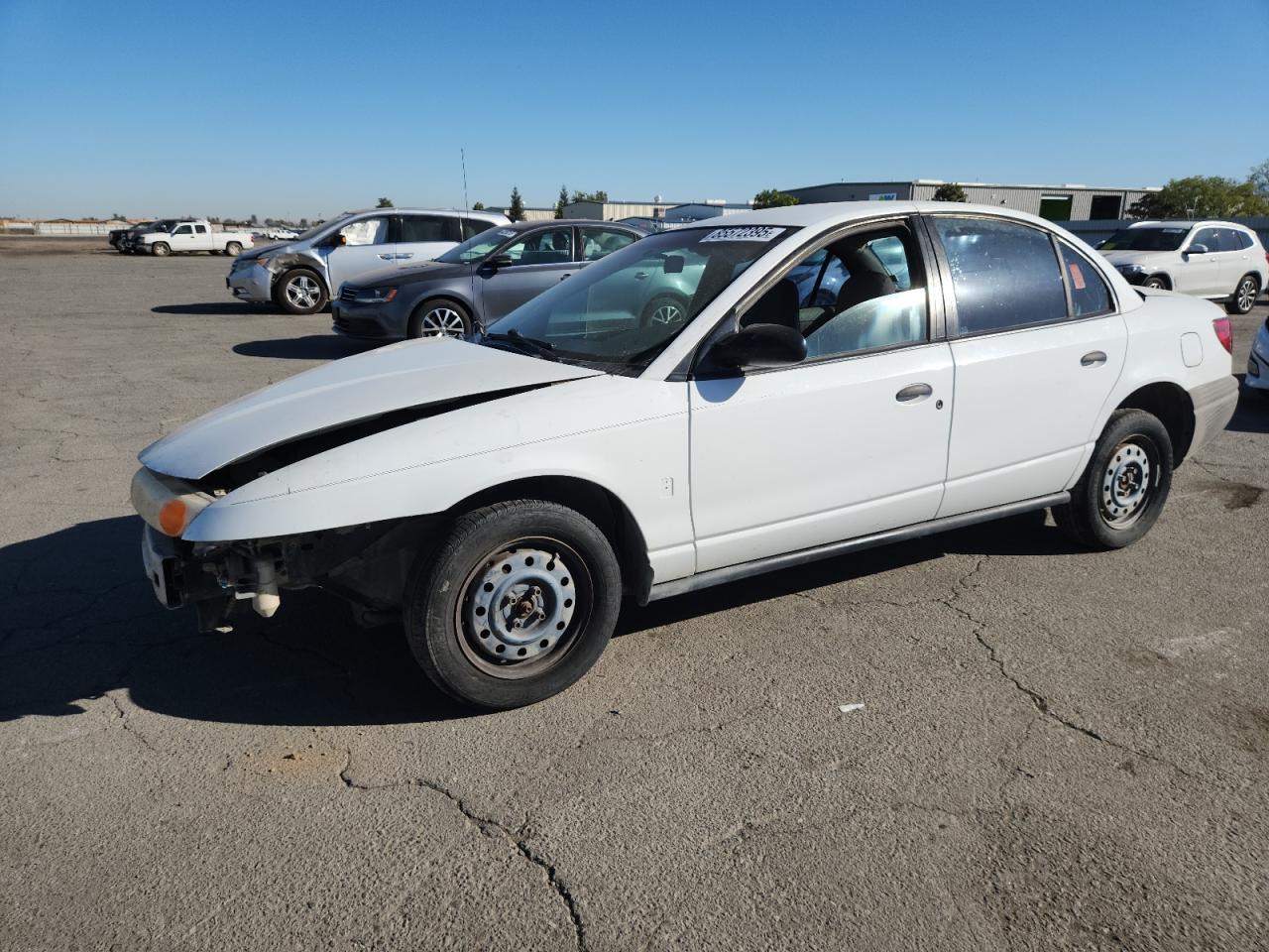 2000 Saturn Sl