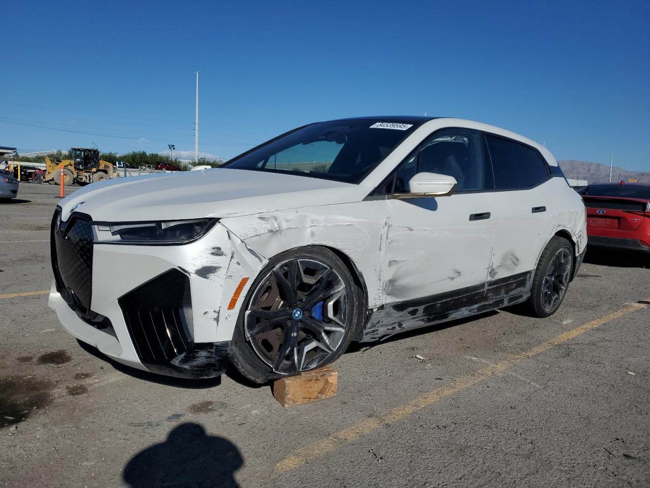 2024 BMW iX