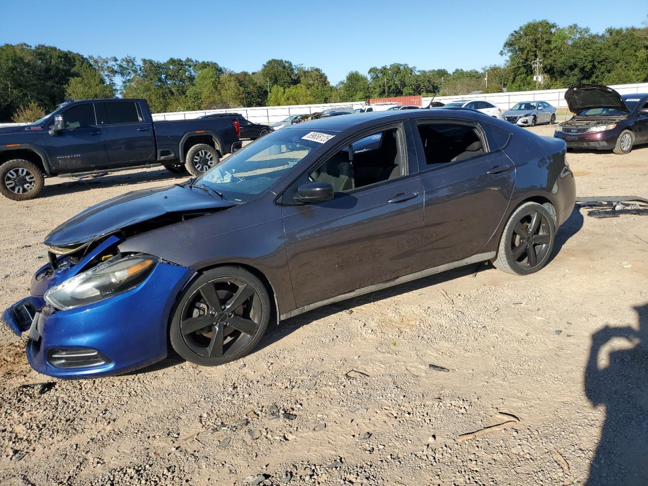 2015 Dodge Dart