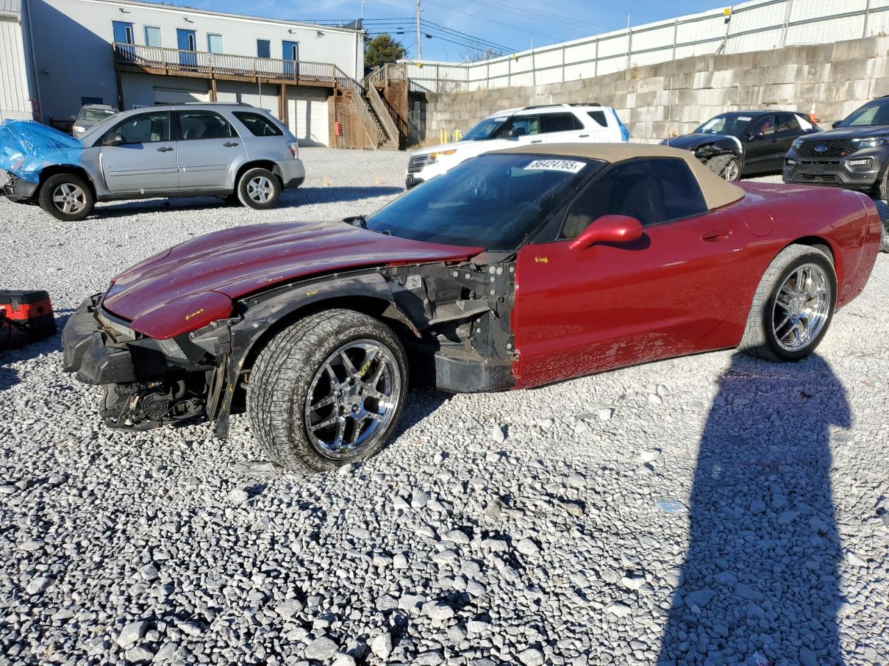 2001 Chevrolet Corvette