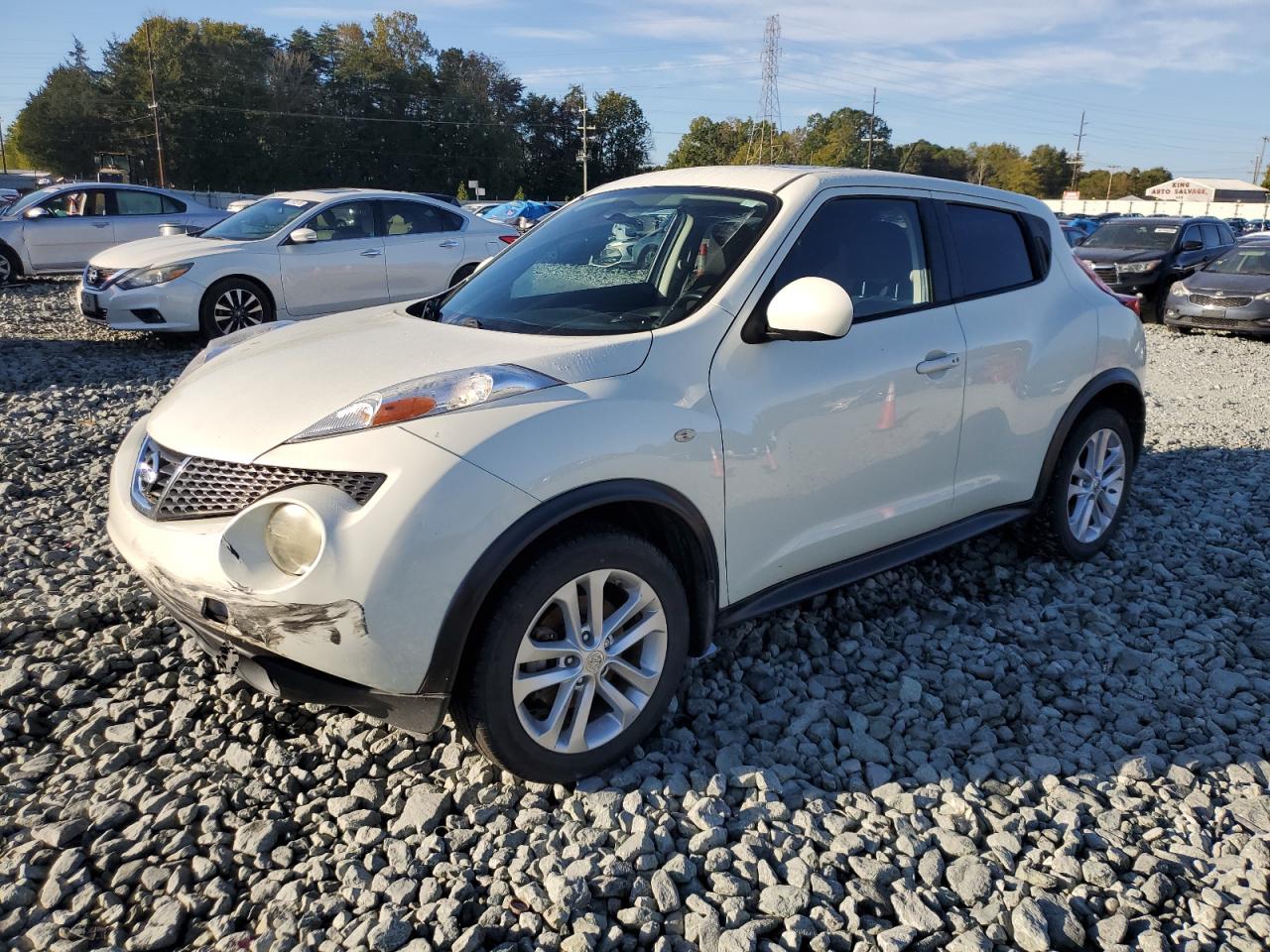 2011 Nissan Juke