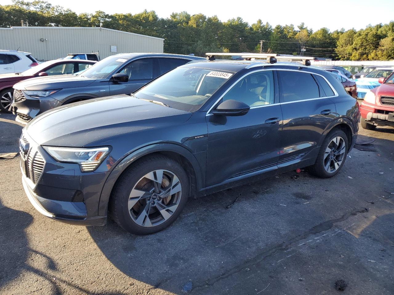 2021 Audi e-tron