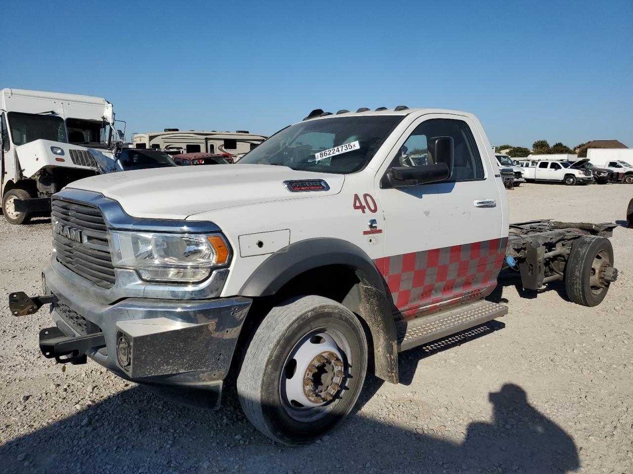 2019 Ram 4500