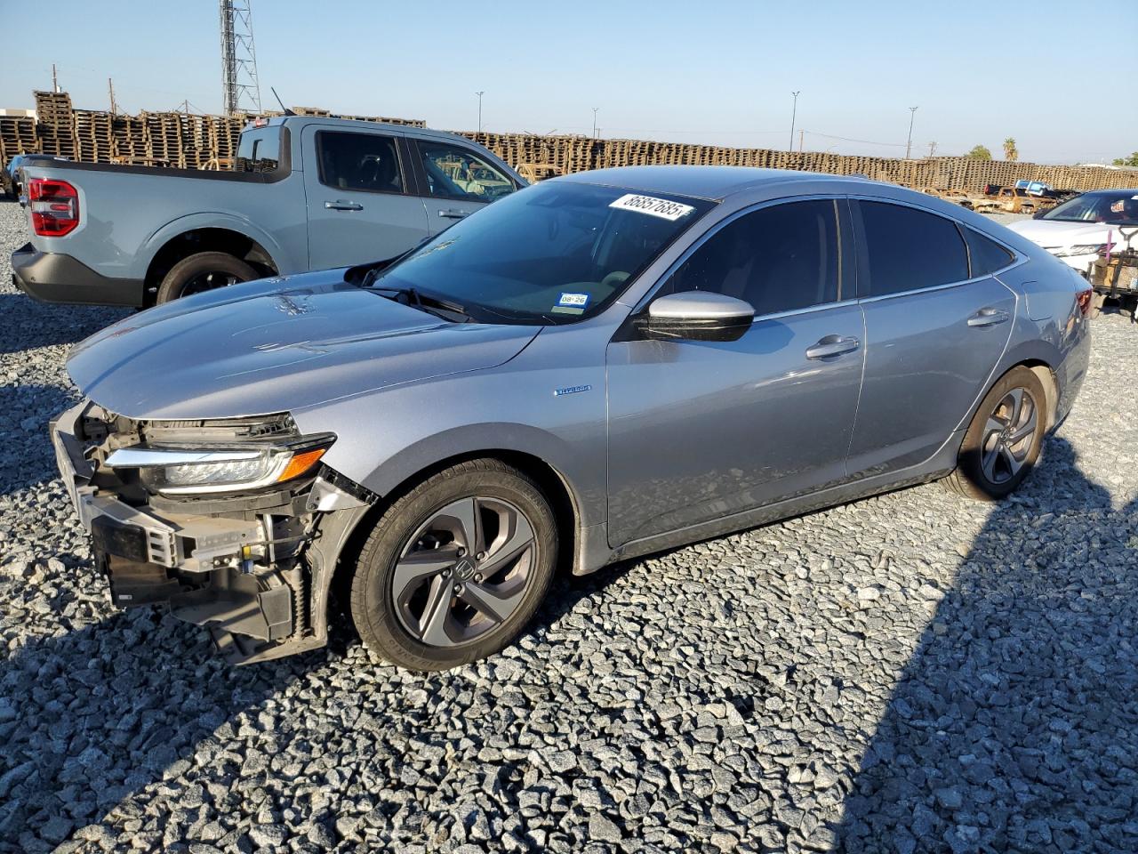 2020 Honda Insight
