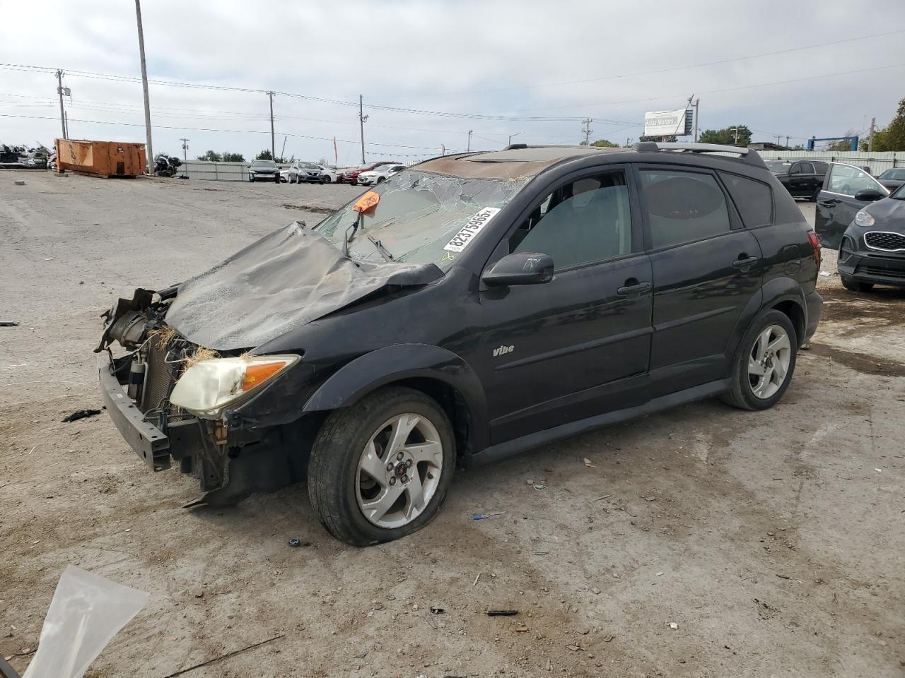 Pontiac Vibe