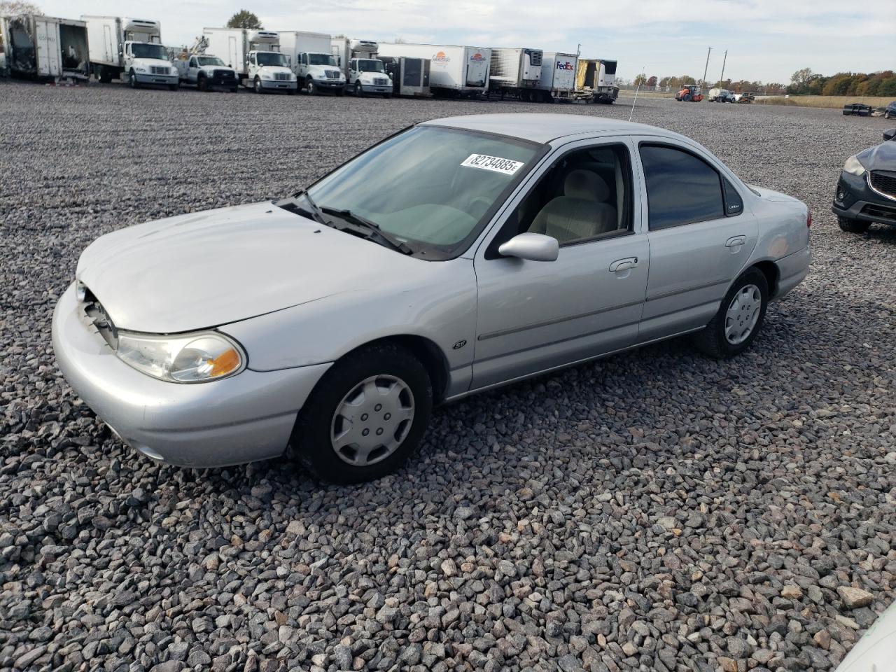 1998 Ford Contour