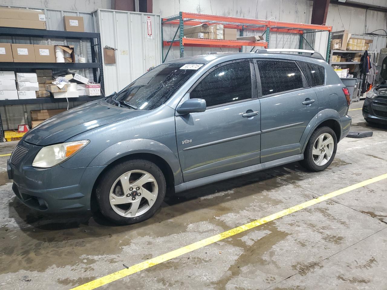 2007 Pontiac Vibe