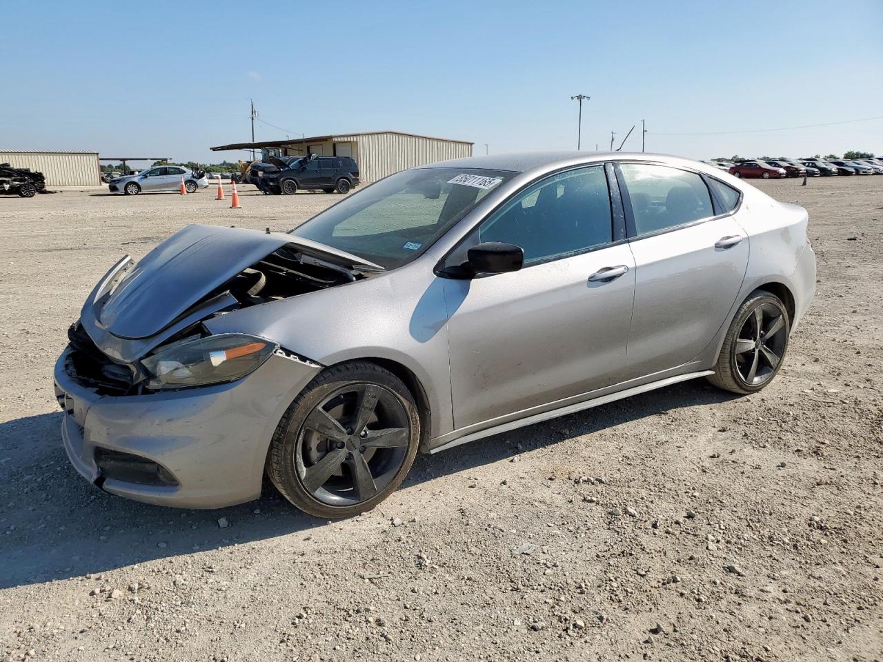 2015 Dodge Dart