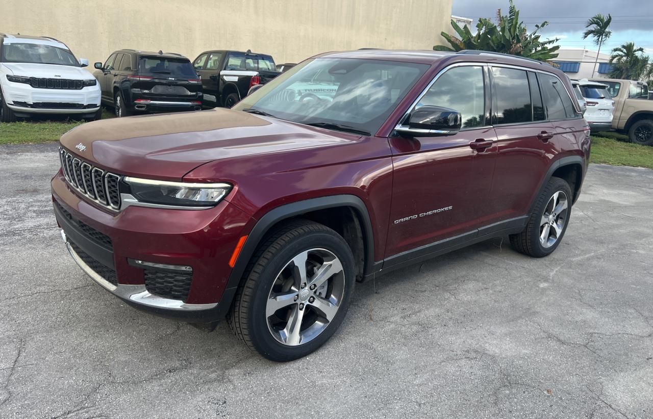 2023 Jeep G.cherokee