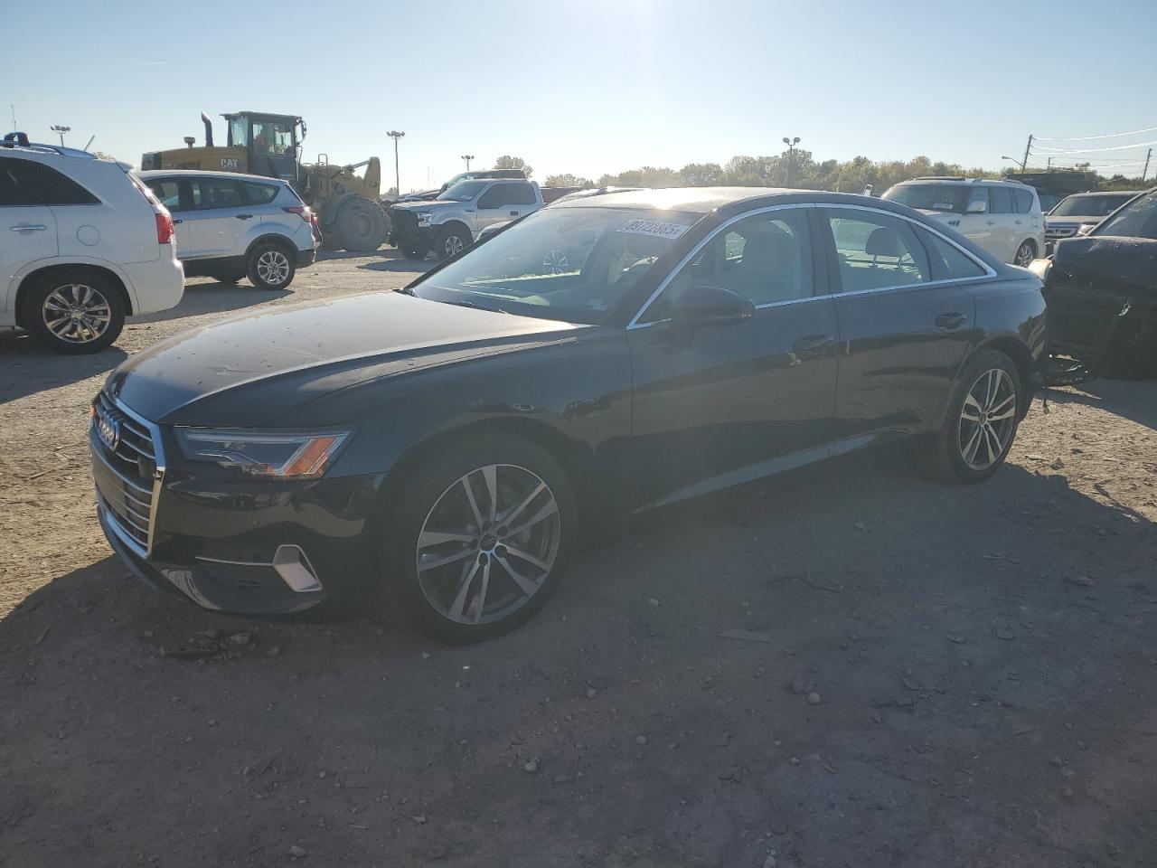 2023 Audi A6