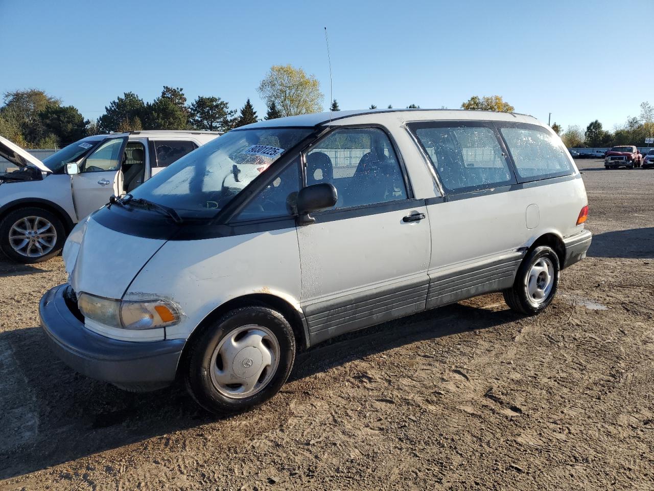 1991 Toyota Previa