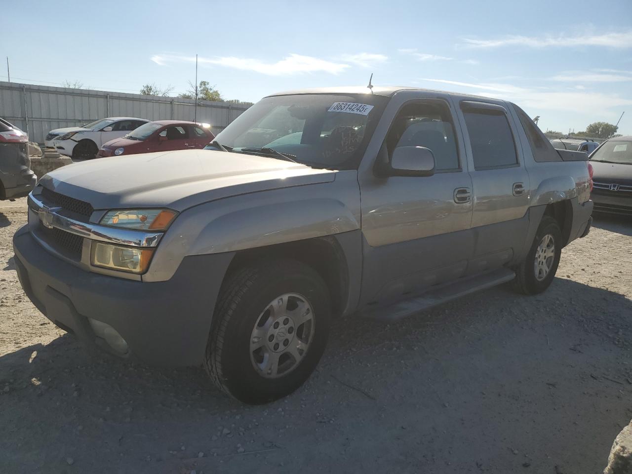 2002 Chevrolet Avalanche