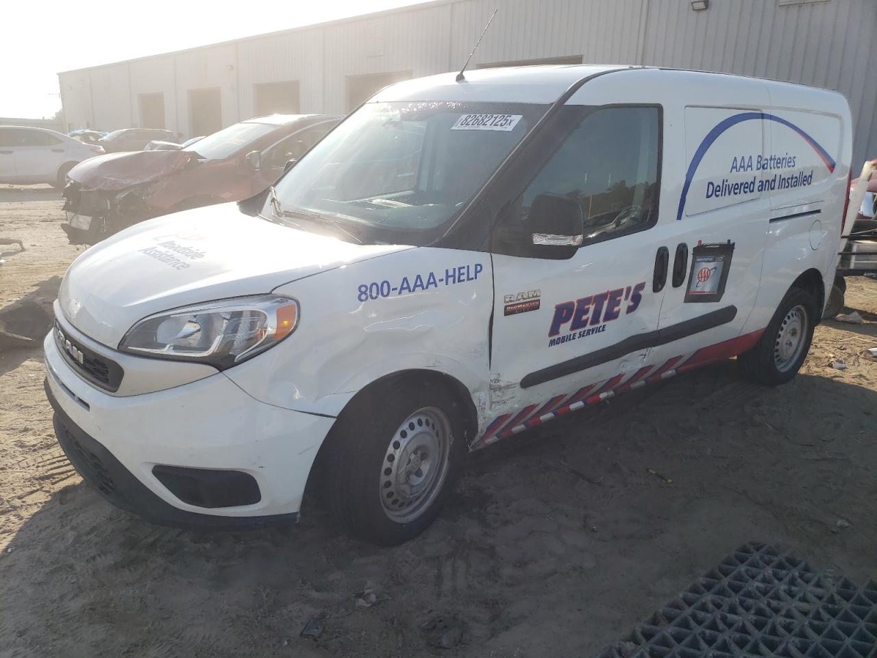 2022 Ram Promaster
