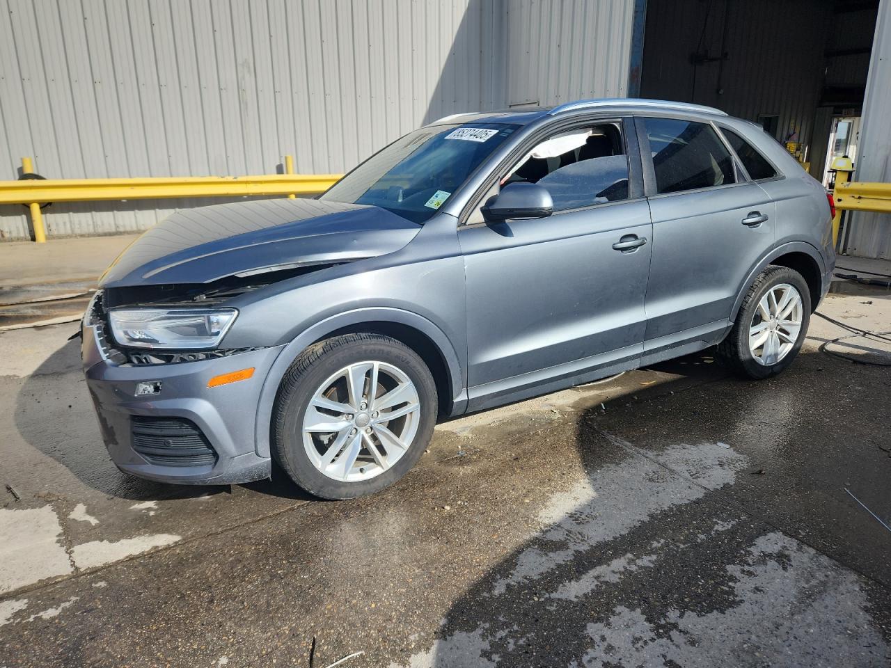 2017 Audi Q3