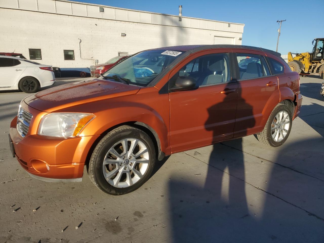 2011 Dodge Caliber