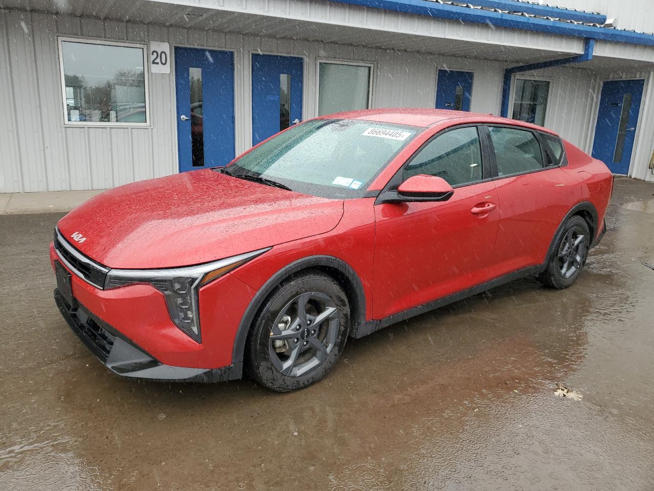2025 Kia K4
