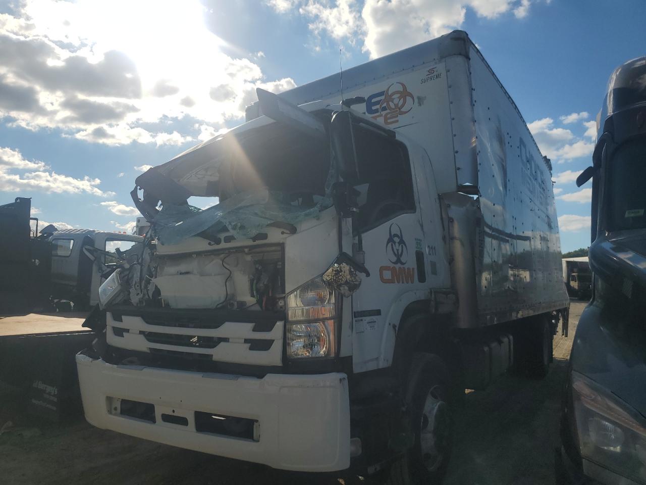 2018 Isuzu FTR