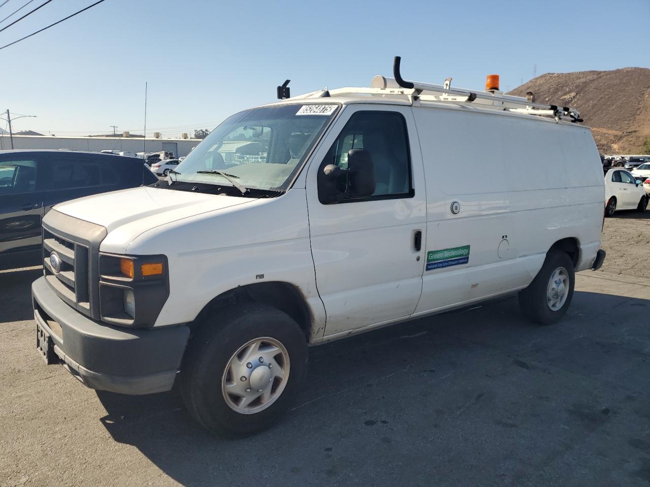 2011 Ford Econoline