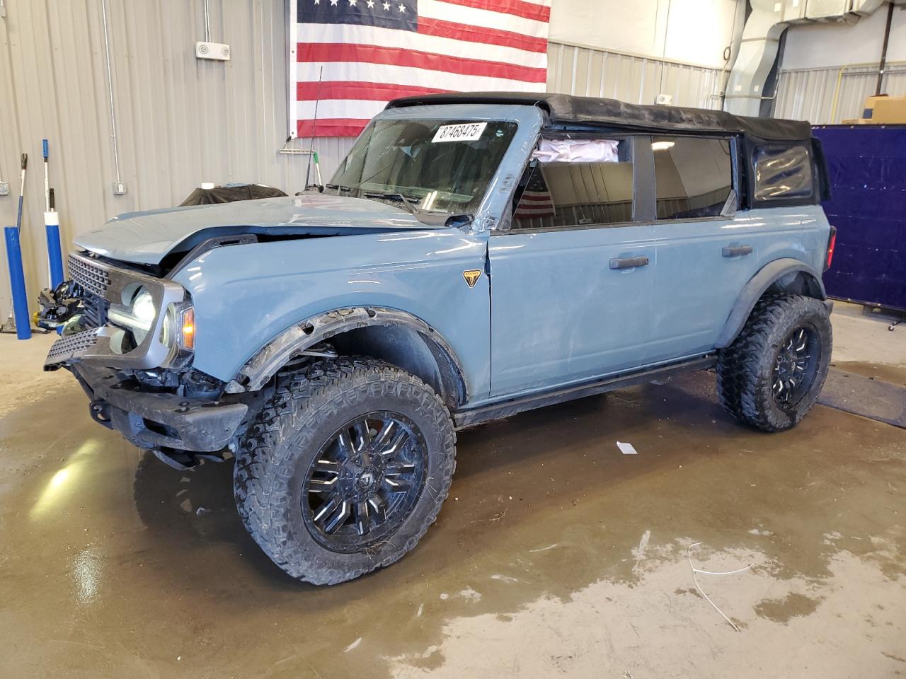 2021 Ford Bronco