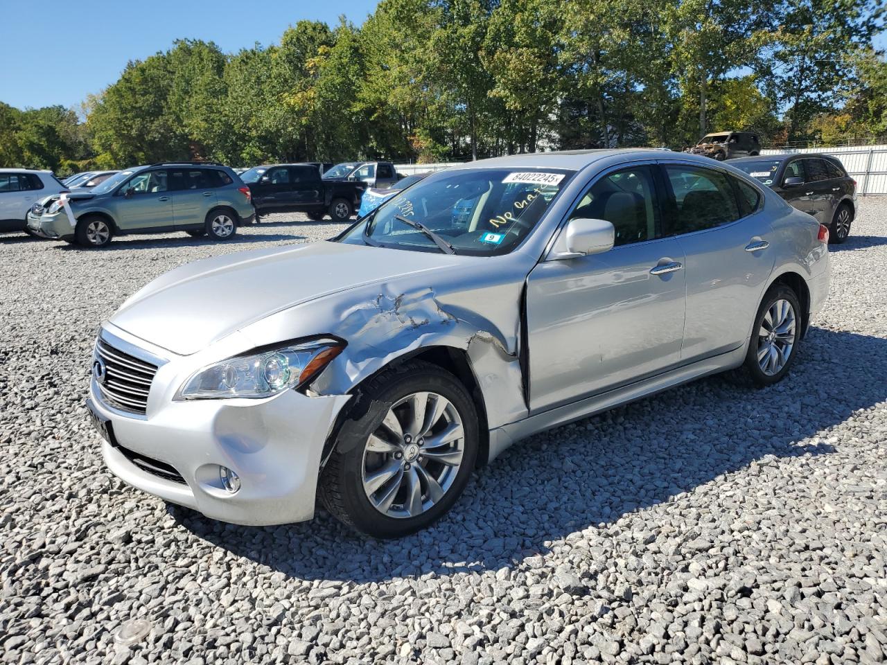 2012 Infiniti M37