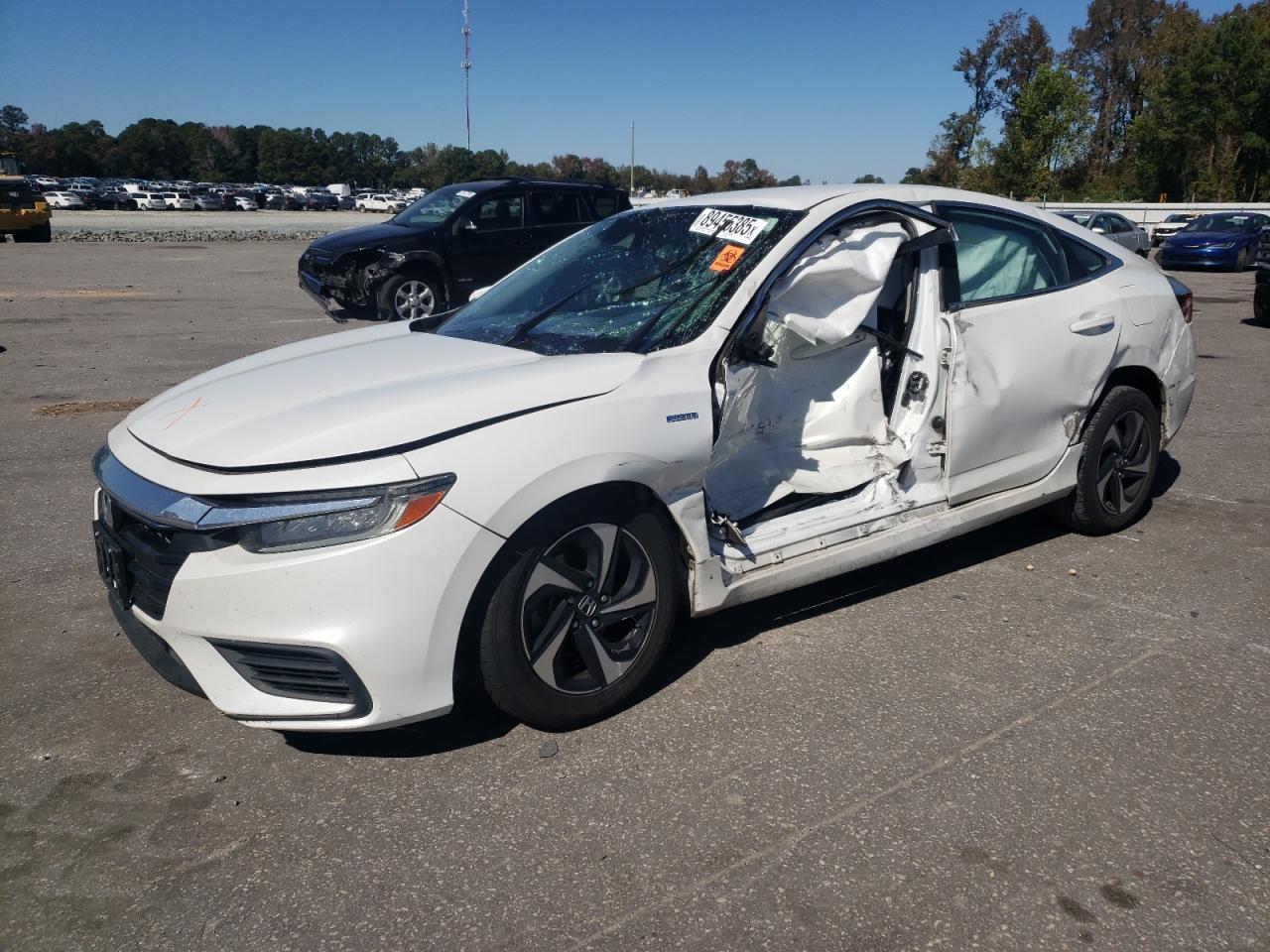 2021 Honda Insight