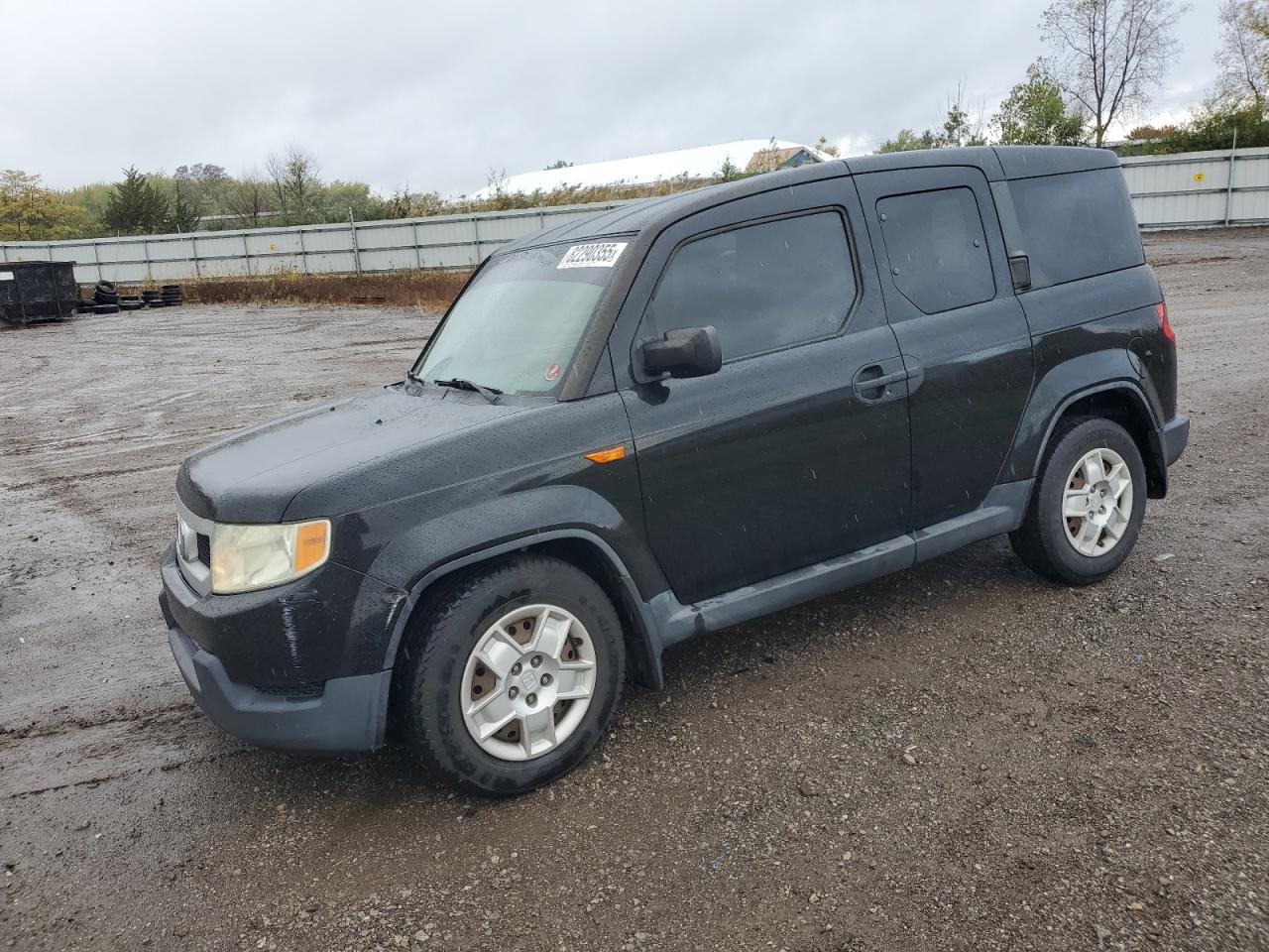 2010 Honda Element