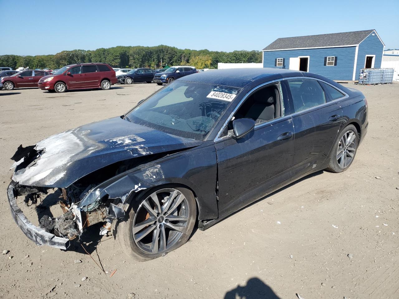 2023 Audi A6