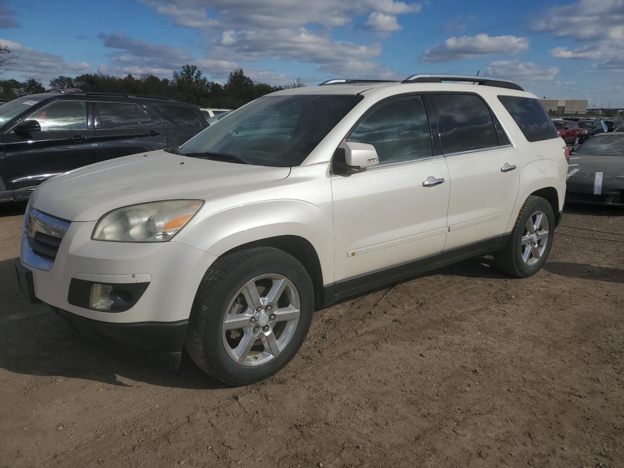 2008 Saturn Outlook