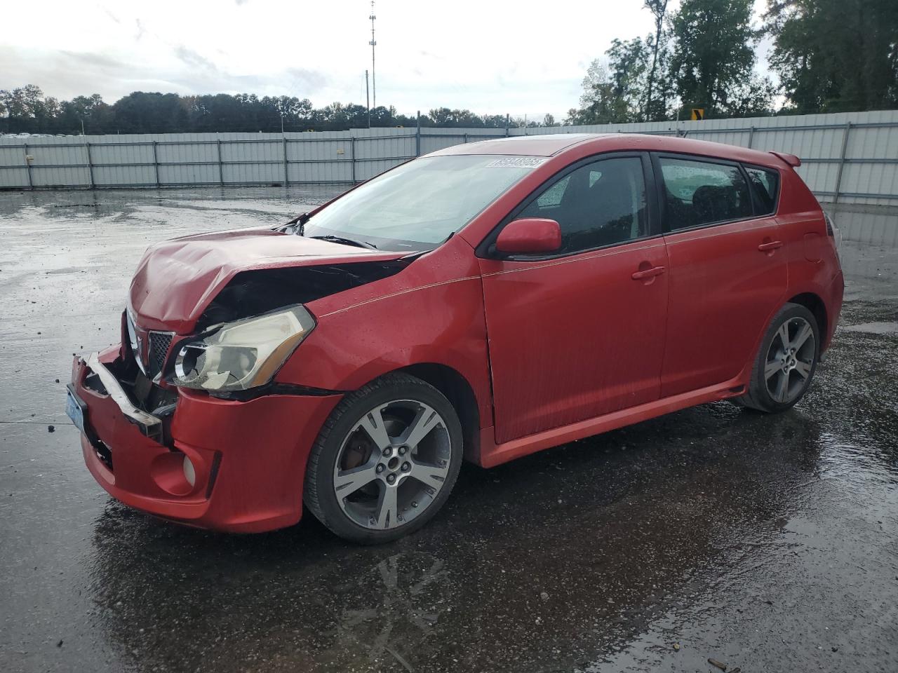 2009 Pontiac Vibe
