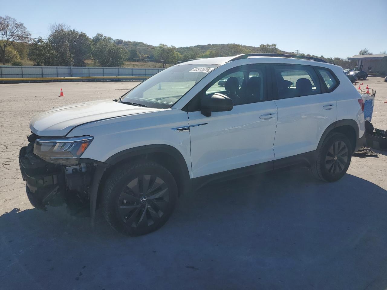 2022 Volkswagen Taos