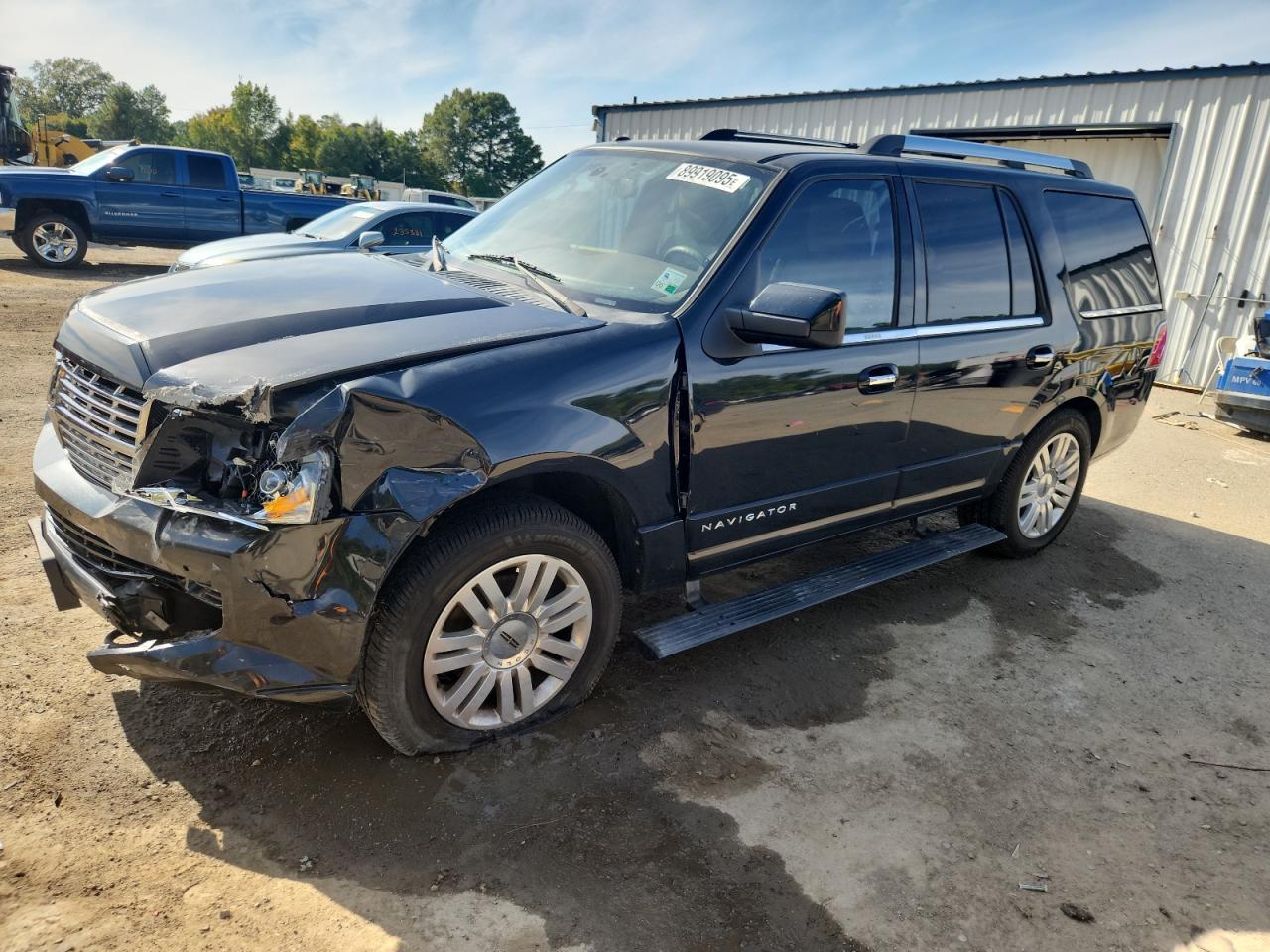 2013 Lincoln Navigator