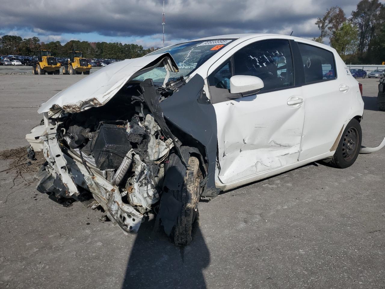 2015 Toyota Yaris