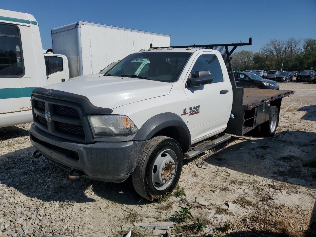 2014 Ram 4500