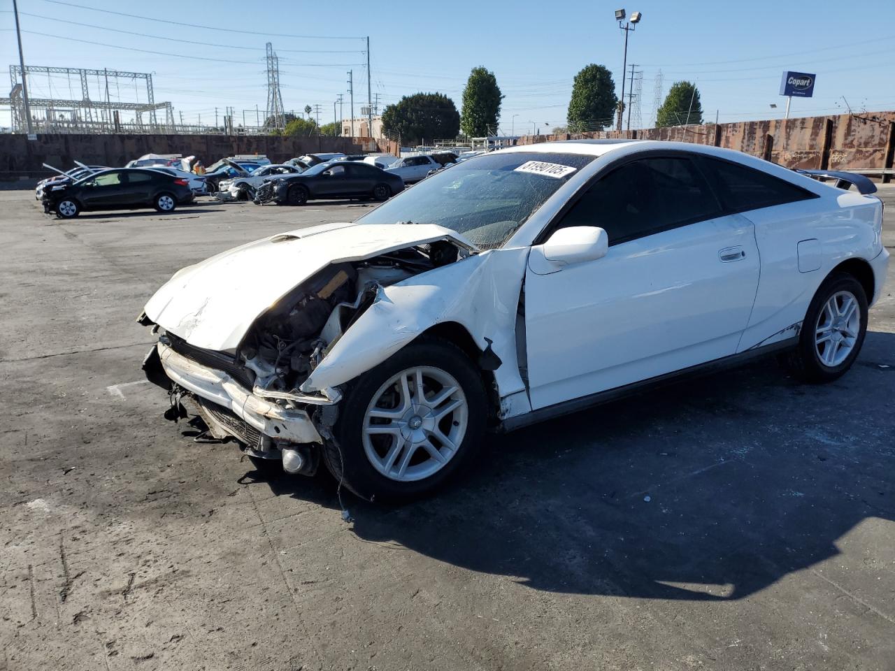 2002 Toyota Celica