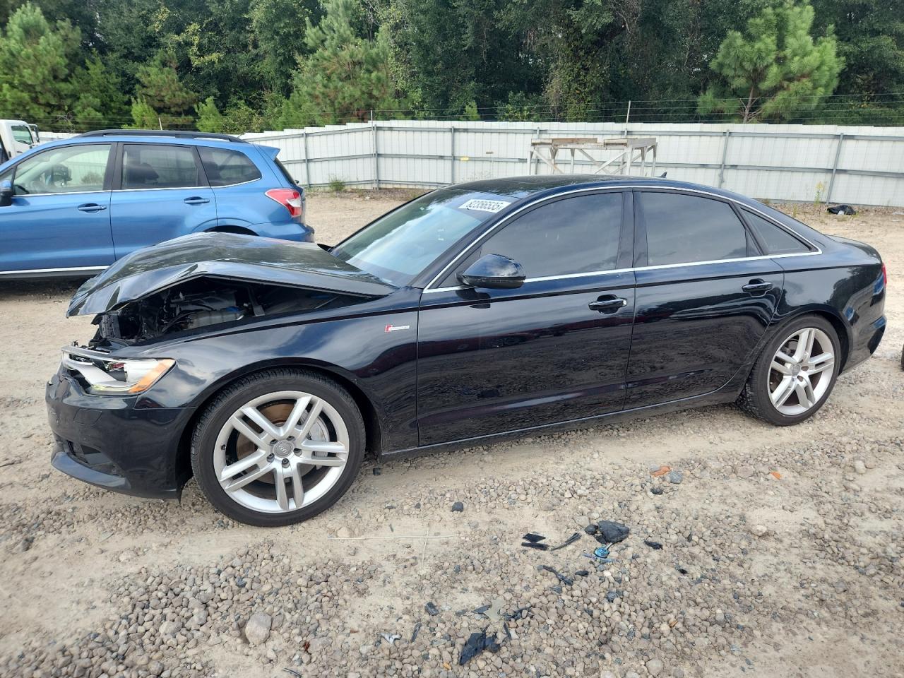 2014 Audi A6