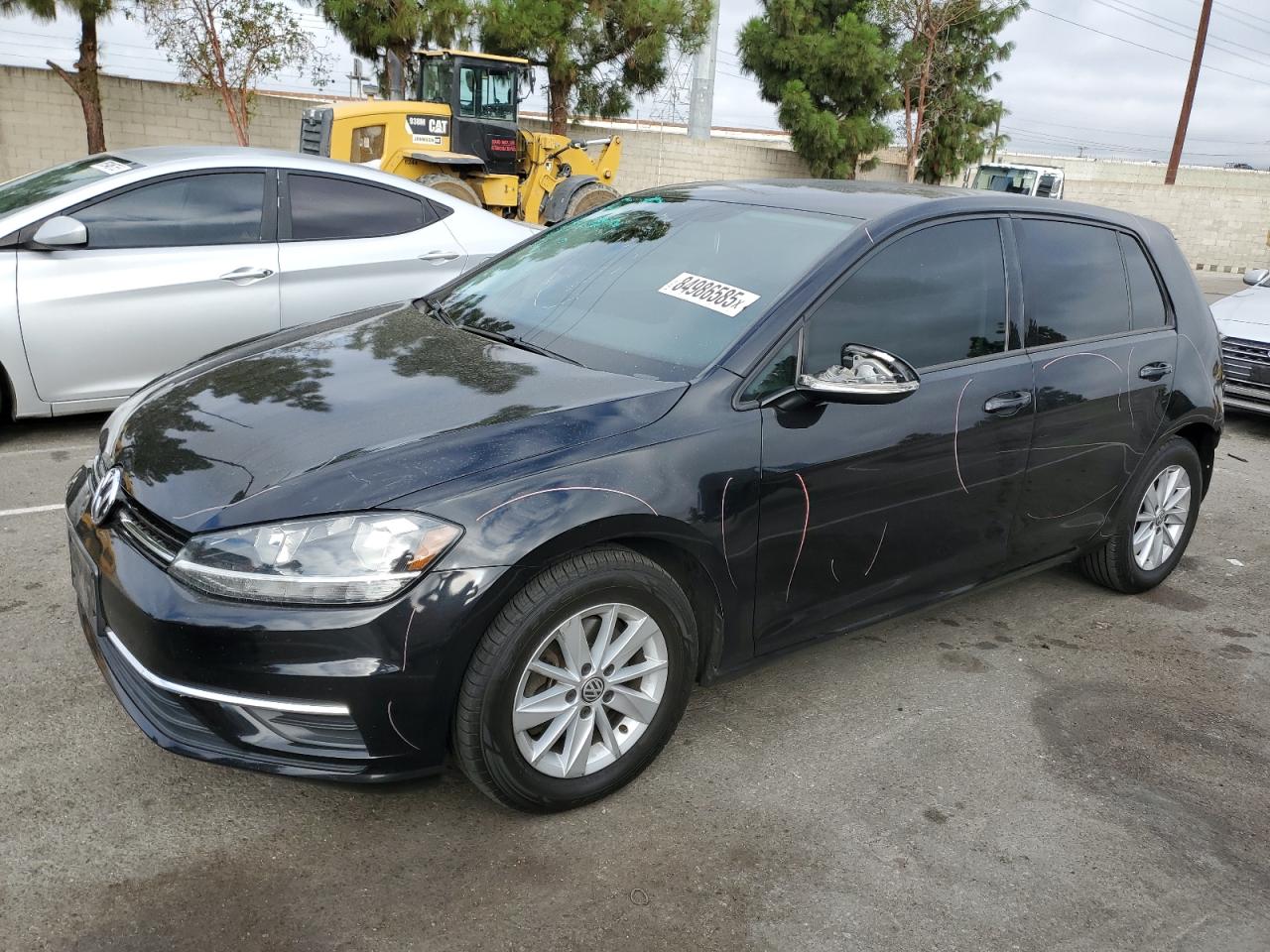 2018 Volkswagen Golf